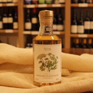 Grappa alle erbe rare di montagna Zucal