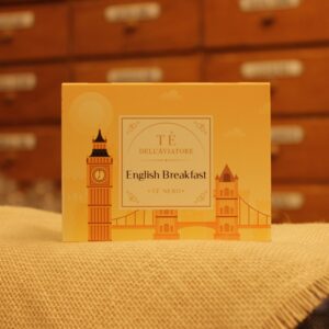 Tè dell' Aviatore - English Breakfast